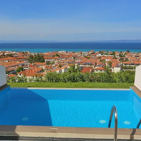 Alia Palace & 5* Pefkohóri