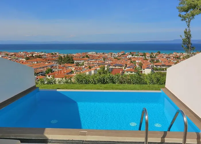 Alia Palace & 5* Pefkochori