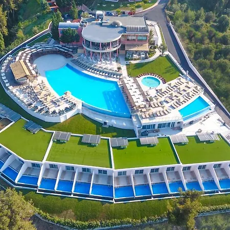 Hotel Alia Palace & Pefkochori