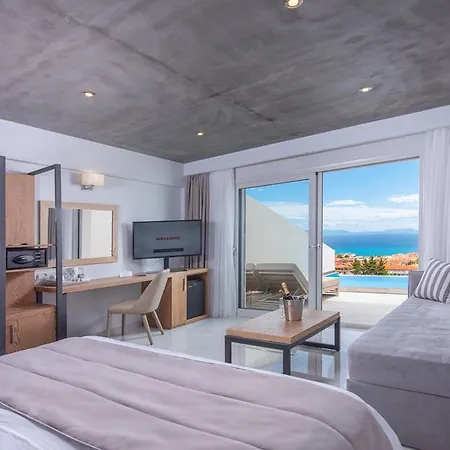 阿丽亚皇宫酒店及别墅 酒店 5*